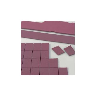 Keratherm Gap Pad Softtherm: 86/525 .500mm (Sheet Size: 450mm x 250mm)